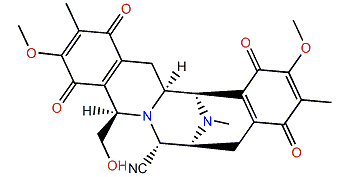 Jorunnamycin A